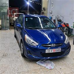 هيونداي أكسنت